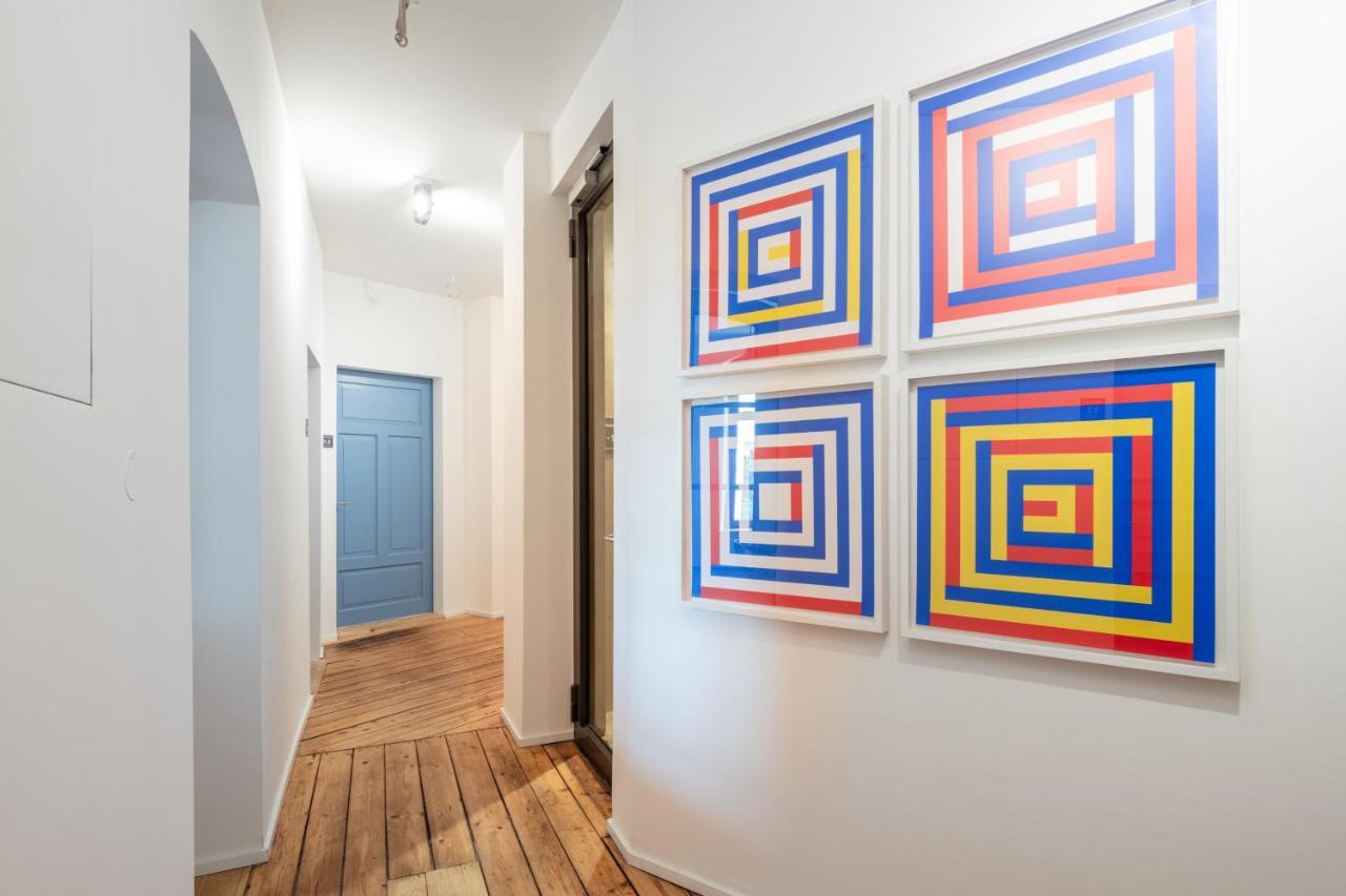 גרה Kuenstlerzimmer Im Kulturhaus Haeselburg מראה חיצוני תמונה