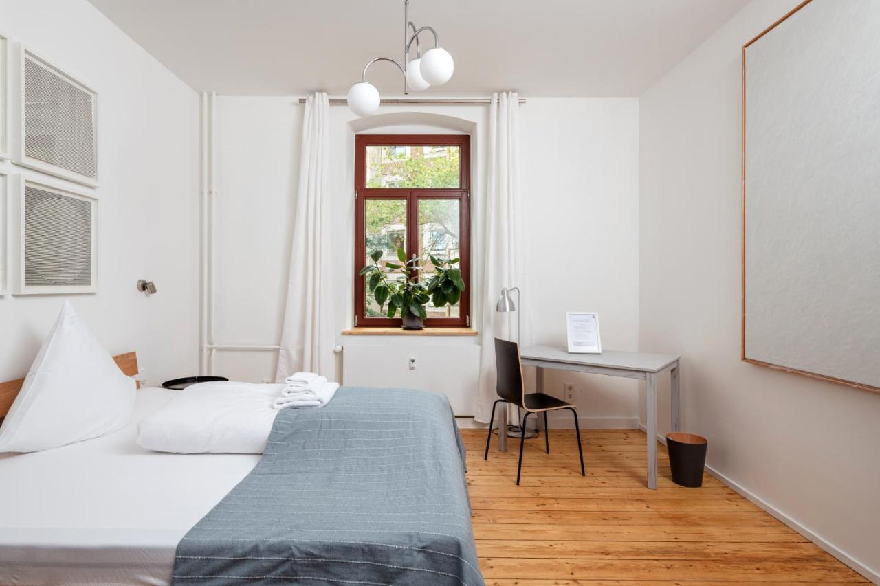 גרה Kuenstlerzimmer Im Kulturhaus Haeselburg מראה חיצוני תמונה