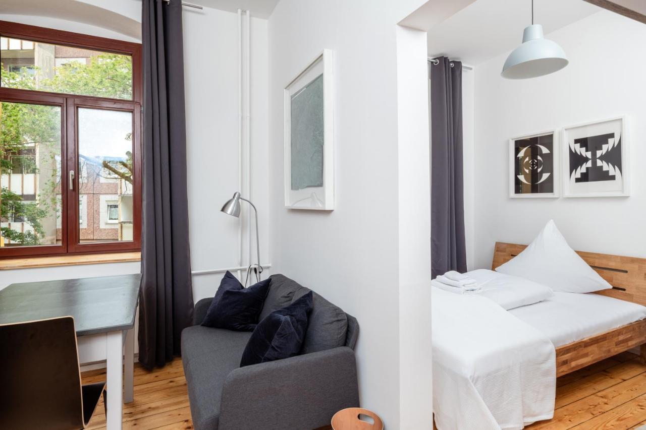 גרה Kuenstlerzimmer Im Kulturhaus Haeselburg מראה חיצוני תמונה
