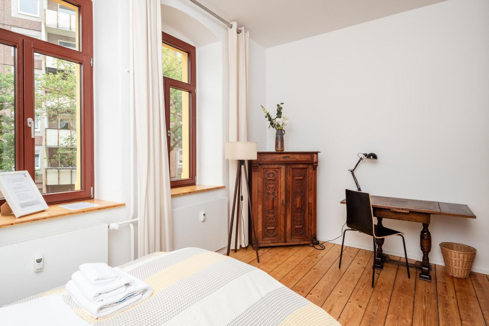 גרה Kuenstlerzimmer Im Kulturhaus Haeselburg מראה חיצוני תמונה