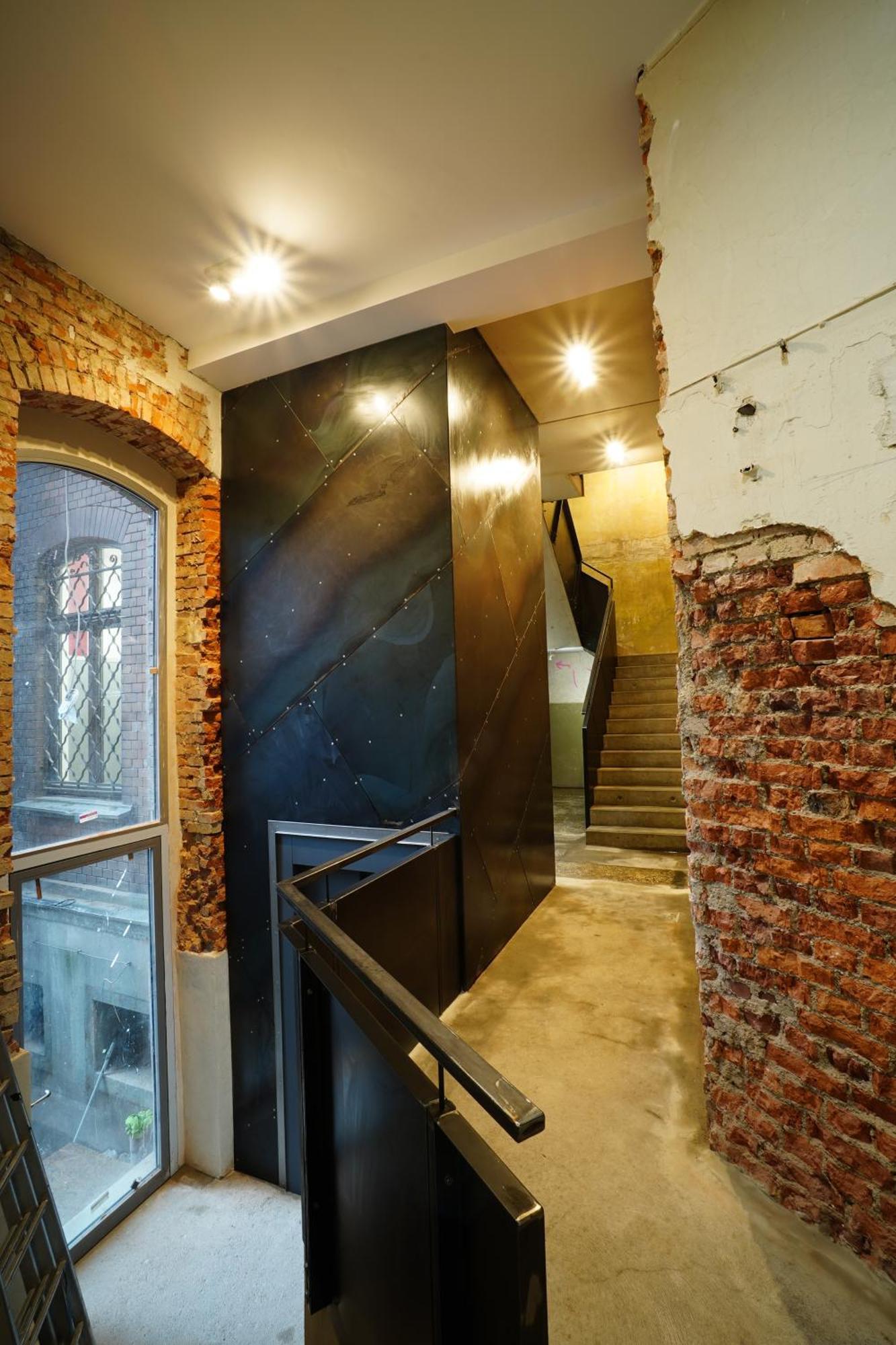 גרה Kuenstlerzimmer Im Kulturhaus Haeselburg מראה חיצוני תמונה