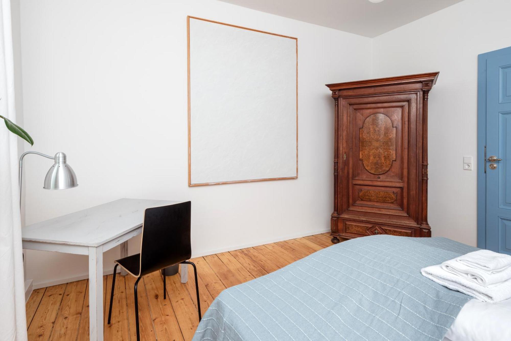 גרה Kuenstlerzimmer Im Kulturhaus Haeselburg מראה חיצוני תמונה