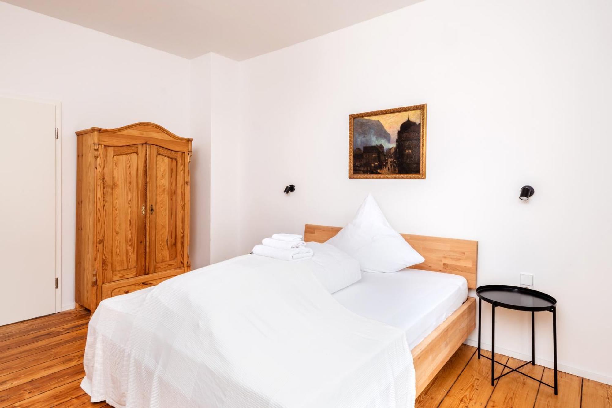גרה Kuenstlerzimmer Im Kulturhaus Haeselburg מראה חיצוני תמונה