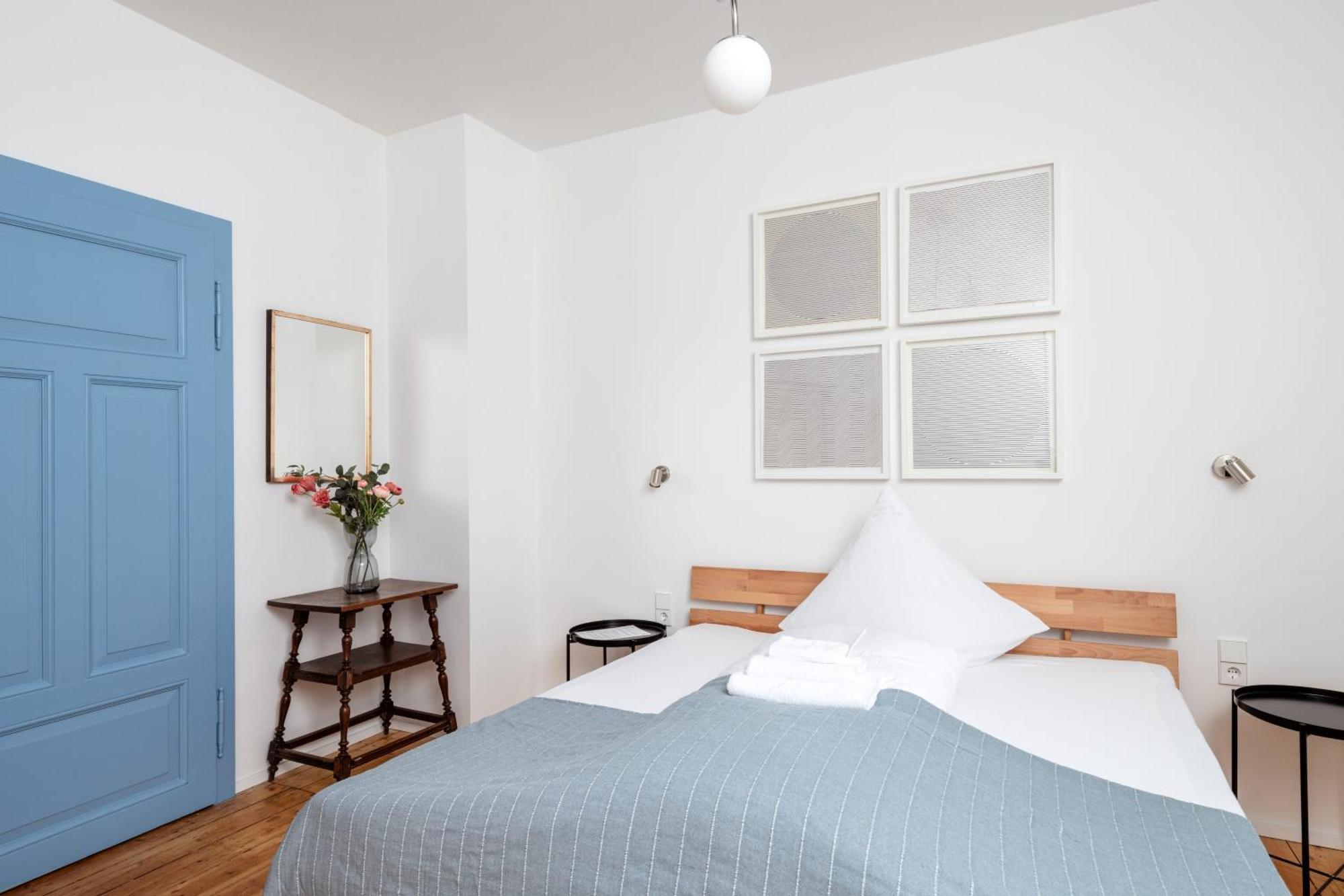 גרה Kuenstlerzimmer Im Kulturhaus Haeselburg מראה חיצוני תמונה
